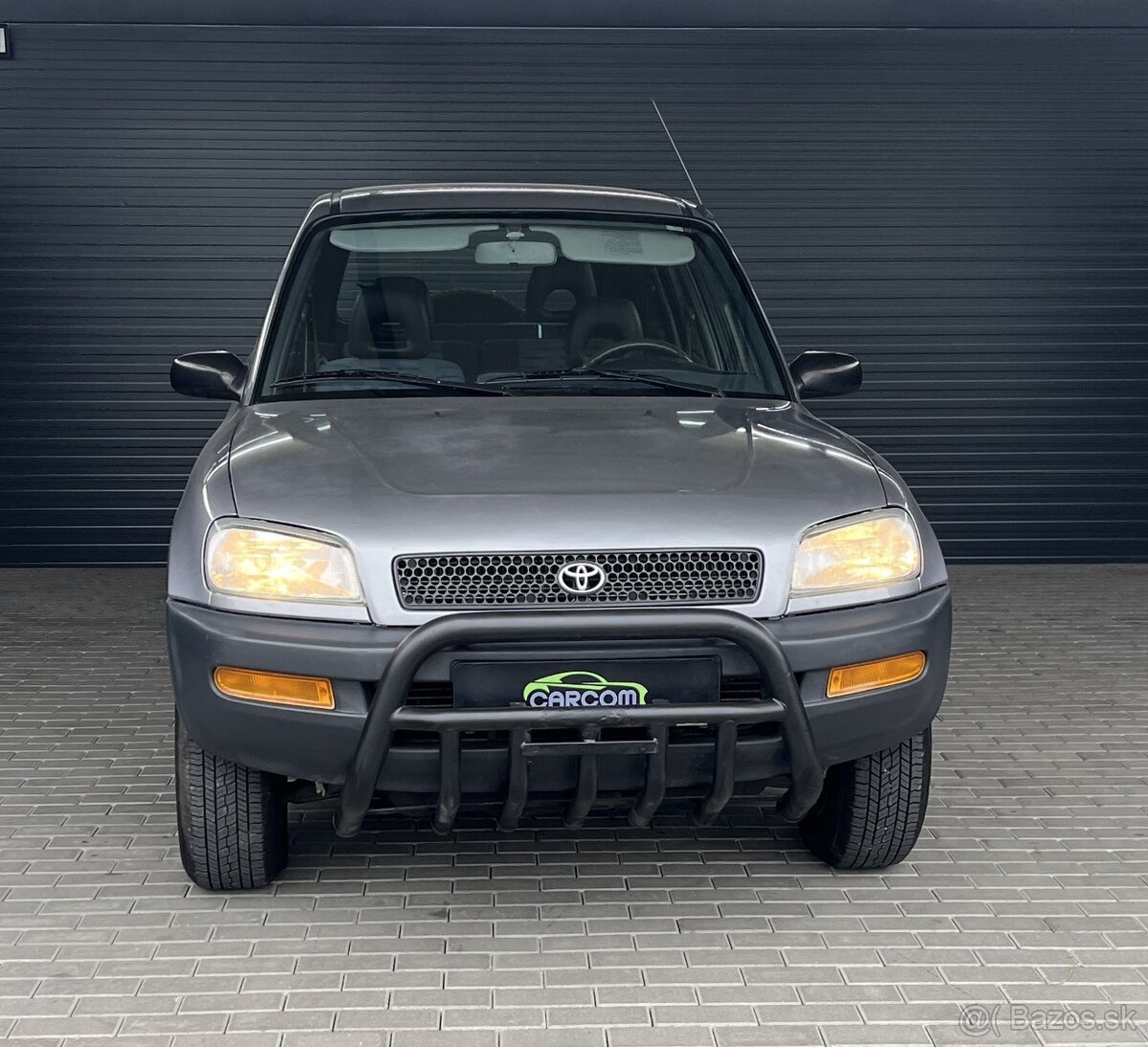 Rav 4 2,0 LPG 4X4