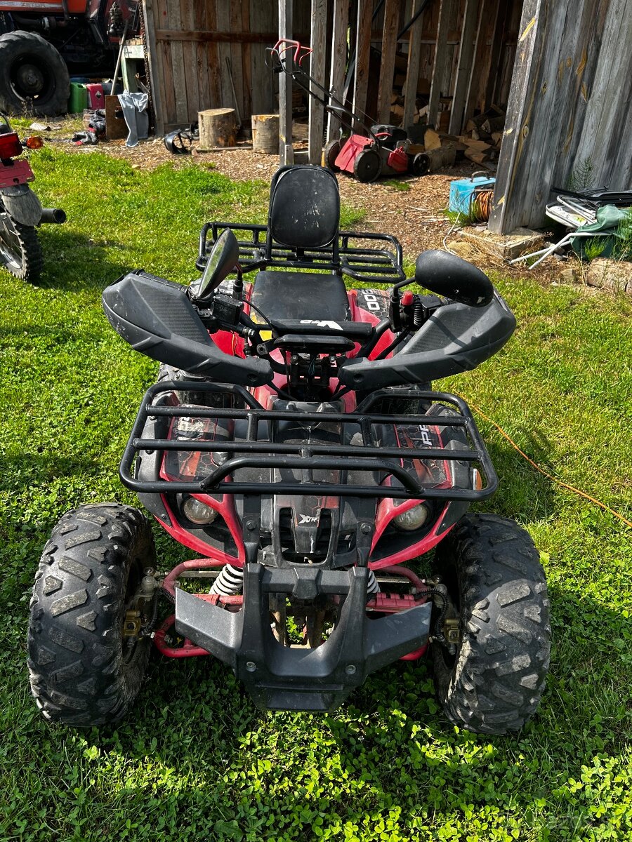 Atv 125