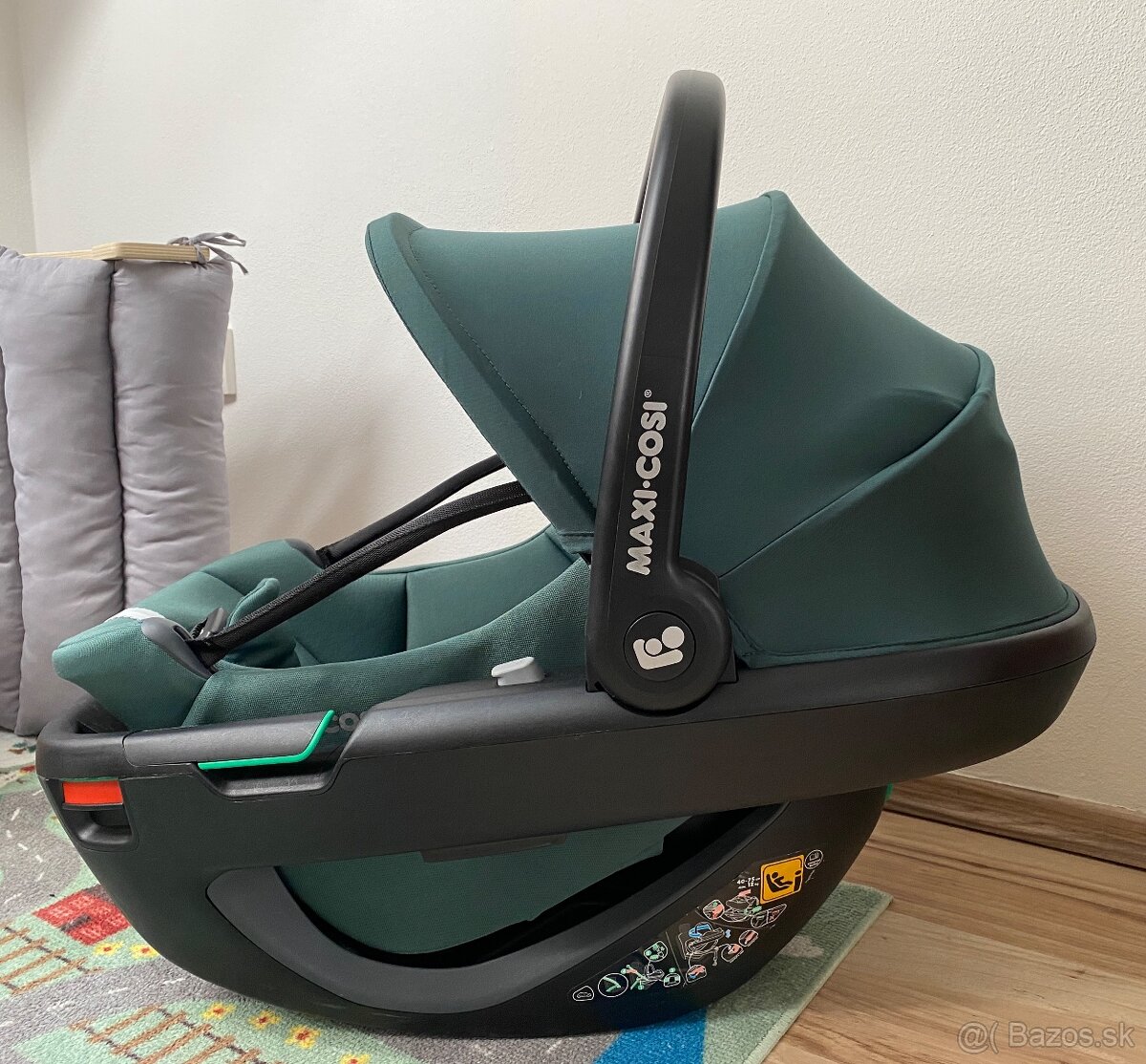 Maxi cosi CORAL 360