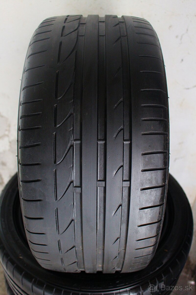 Pneumatiky BRIDGESTONE 255/40 r18 Letné