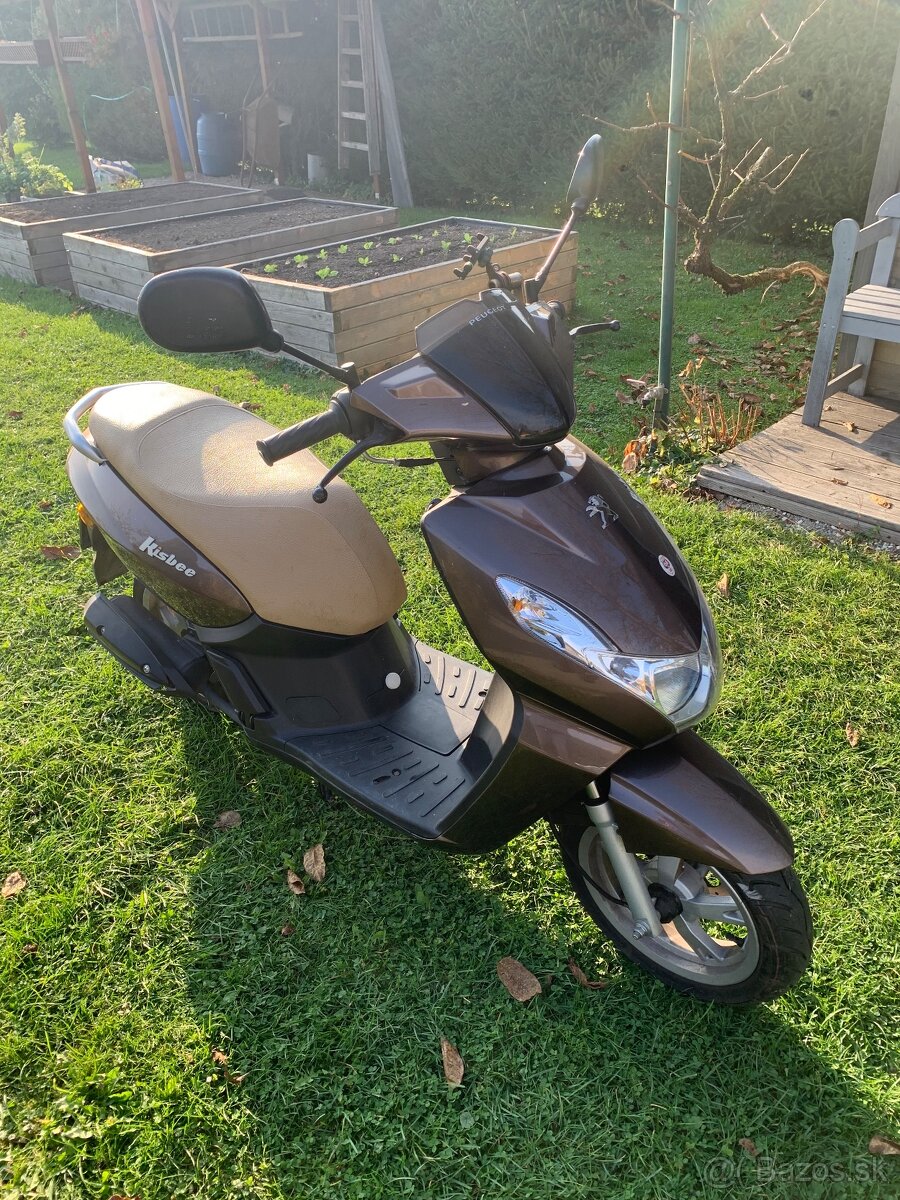 Predam skuter 50cm3