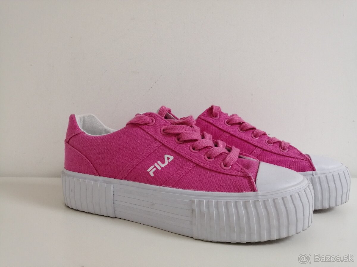 FILA ružové