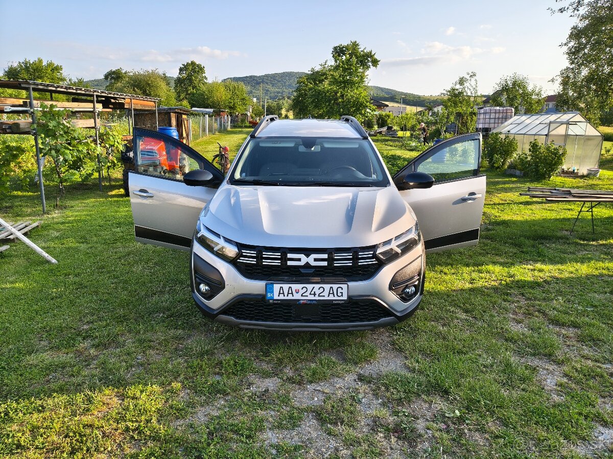 Dacia Jogger 1.0 TCe 100k ECO-G Extreme
