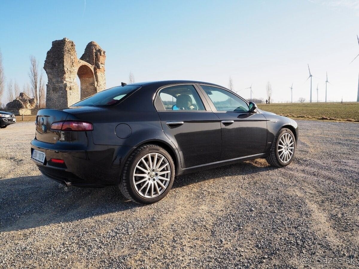 Alfa Romeo 159 3.2 JTS Q4