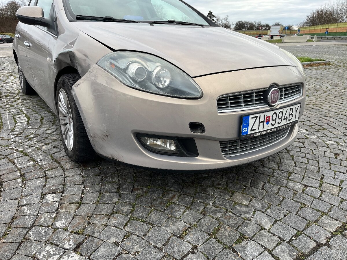 Fiat Bravo 2 1.4 t-jet 88kw