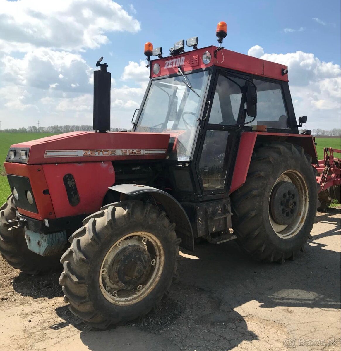 Zetor crystal