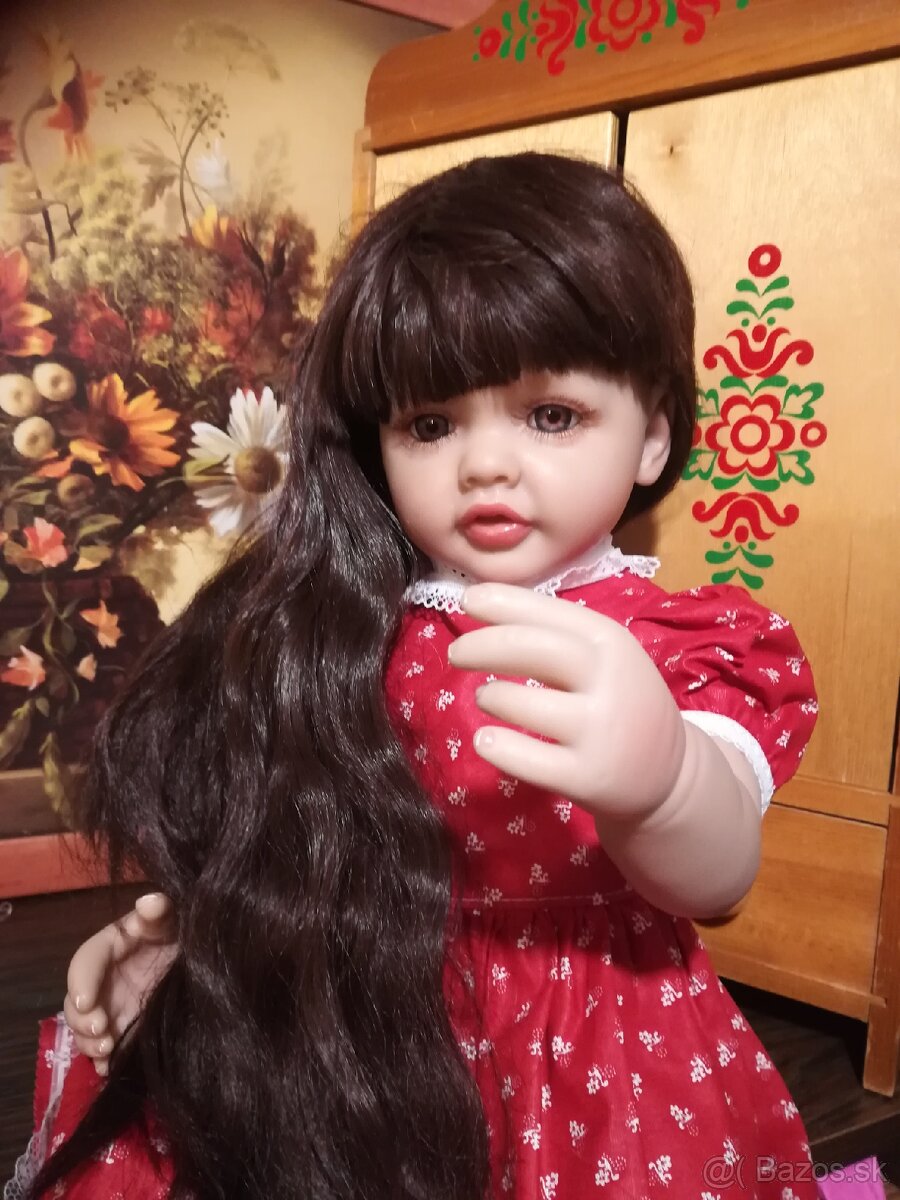 Babika,babiky,realisticka babika
