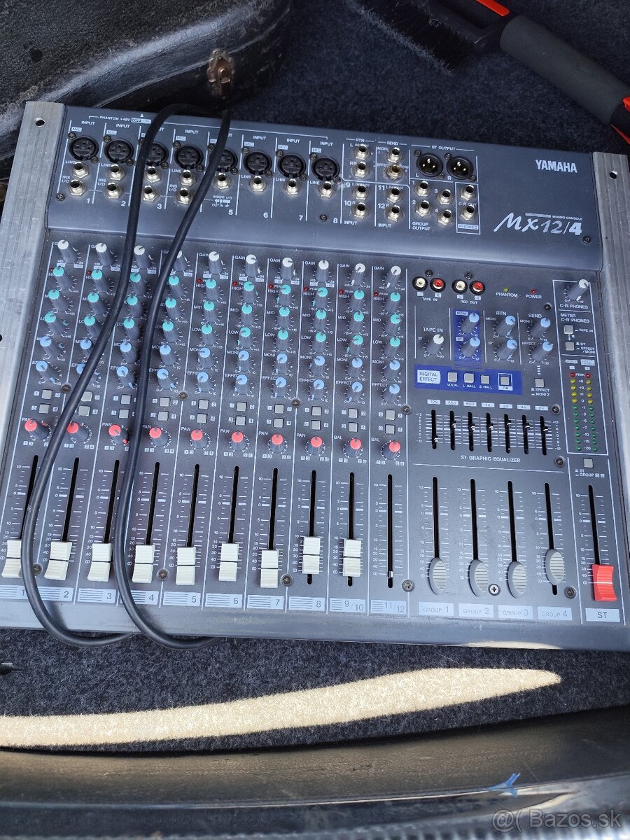 Mix Yamaha LACNO