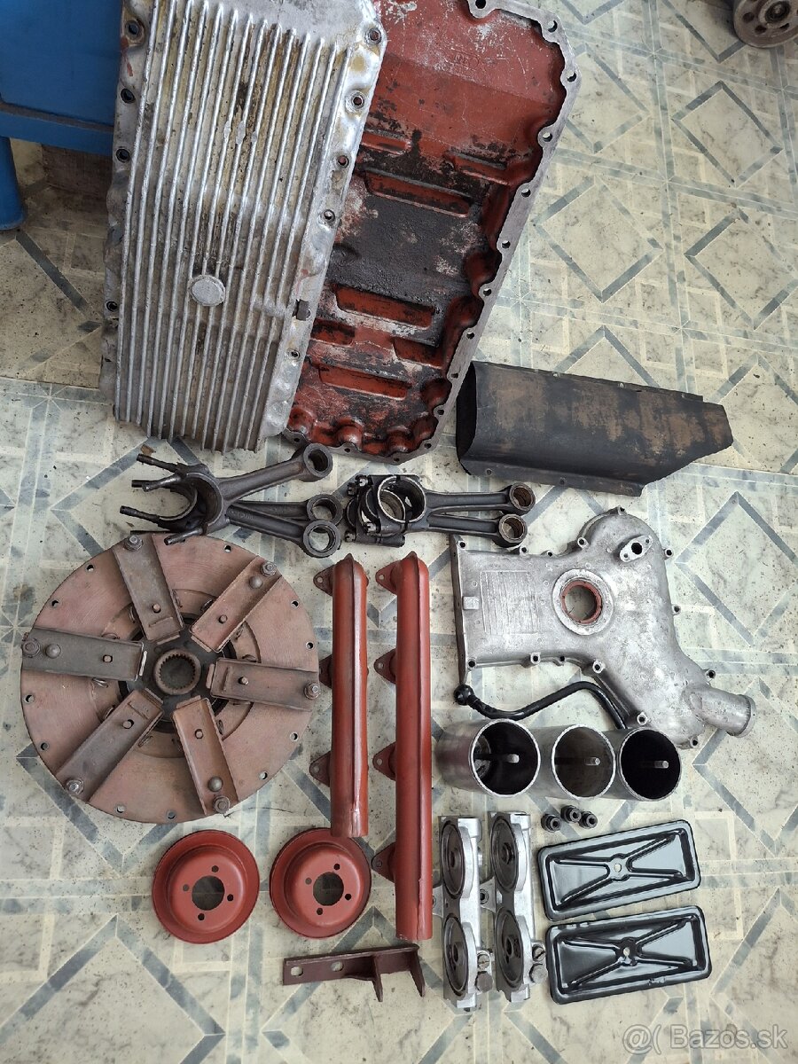 Zetor 3011 4011 diely