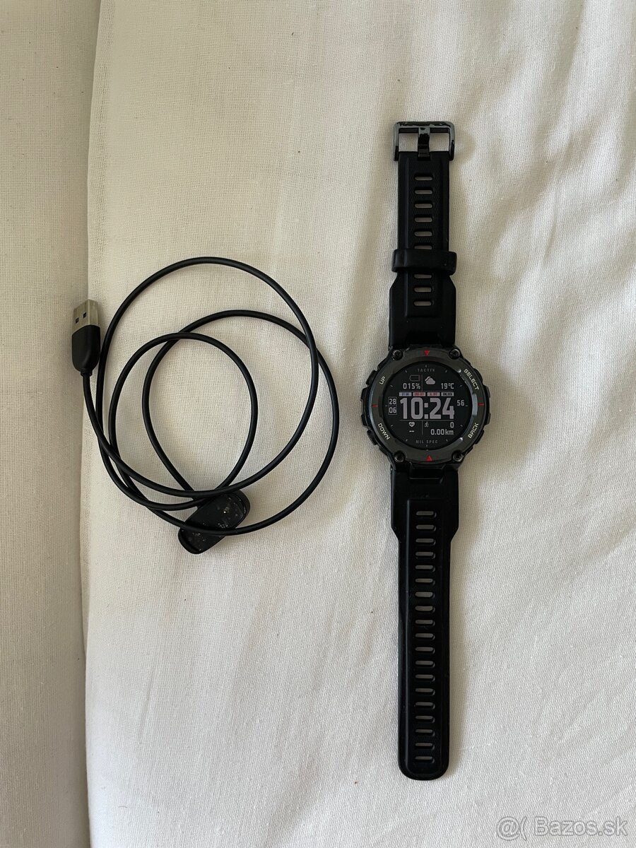 Amazfit t rex pro