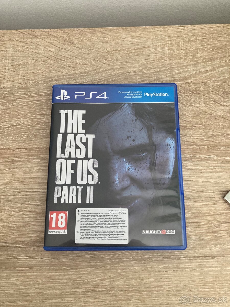The Last of Us: Part 2 (PS4/PS5)