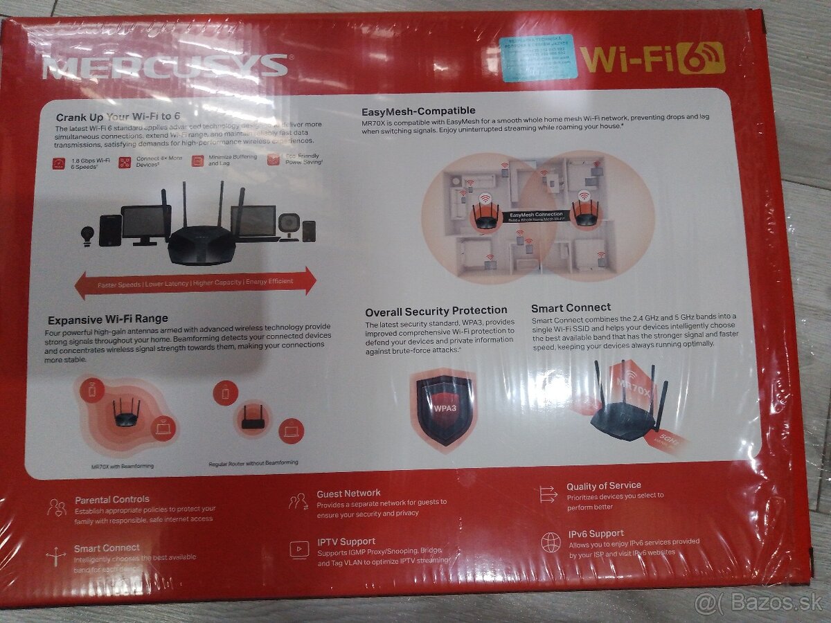 Wifi luter