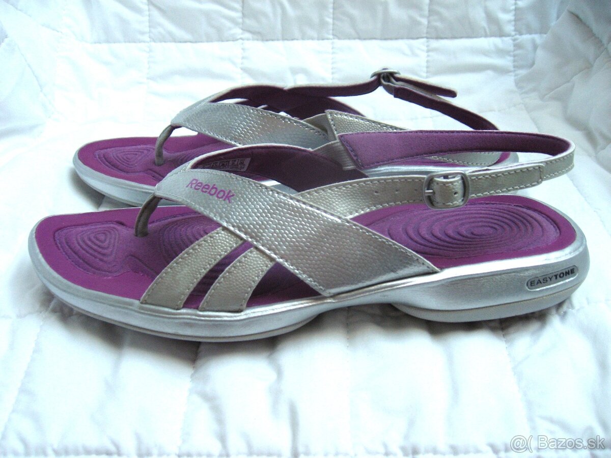 Športové sandále Reebok EasyTone, veľ. 39