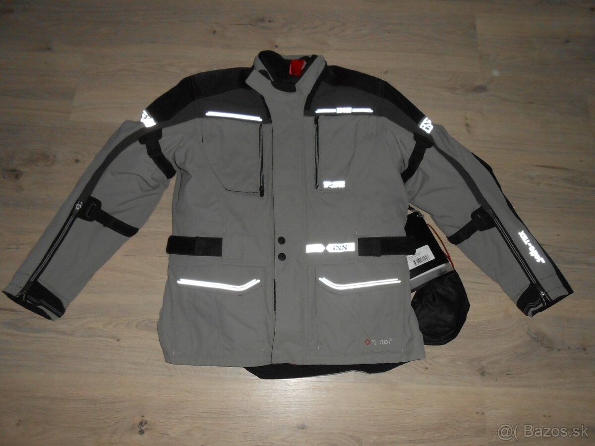 Predam novu kvalitnu 3 vrstvovu moto bundu IXS TRAVELLER ST
