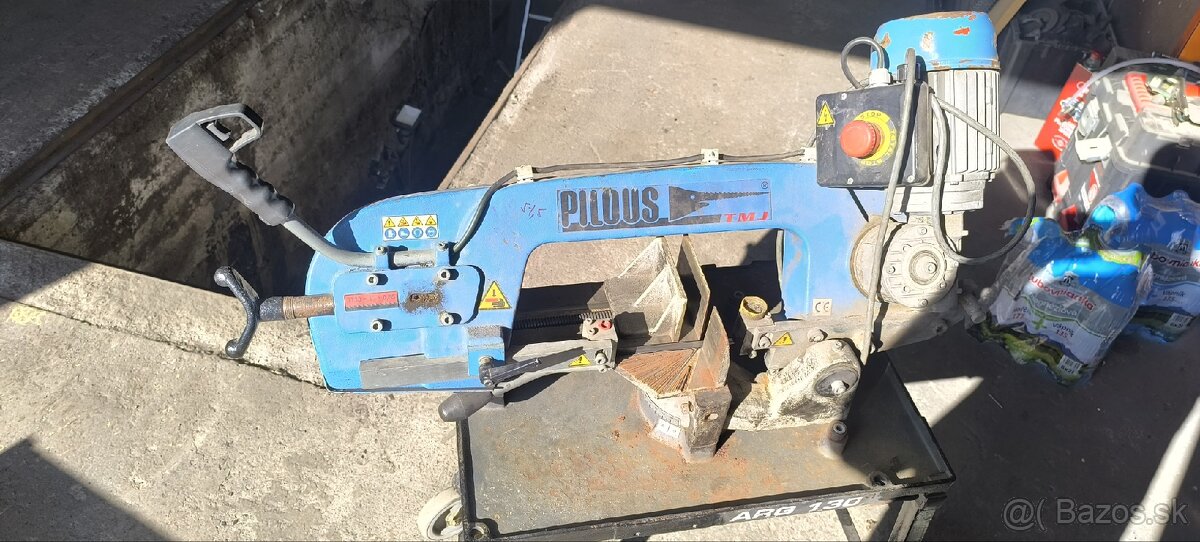 PILOUS AGR 130
