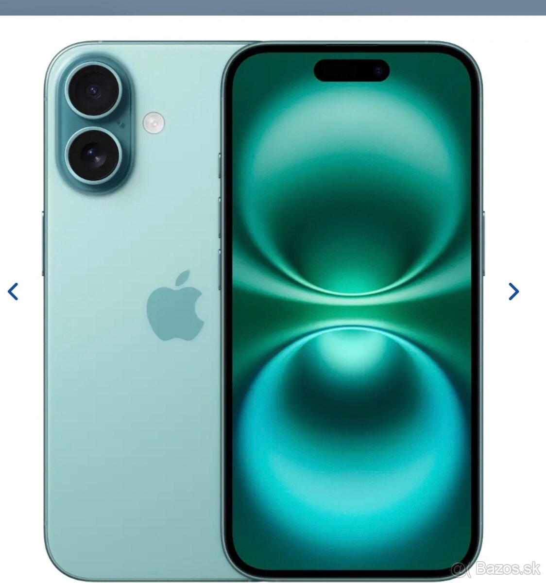 Kúpim Iphone 16-128Gb