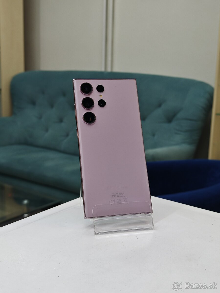 Samsung Galaxy S23 Ultra 256GB Pink | ZÁRUKA