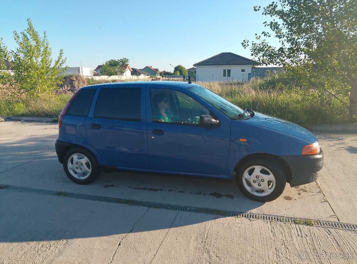 Fiat punto 1