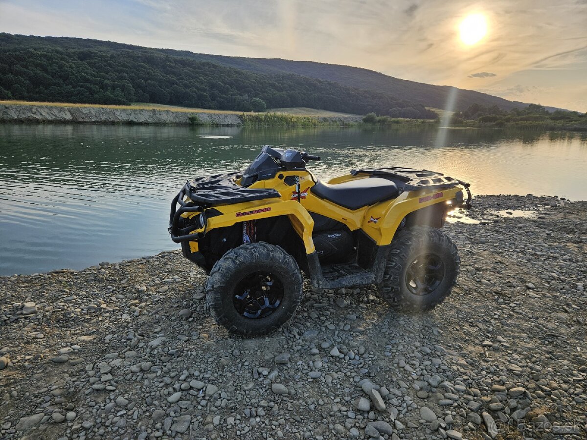 Can am xt1000 outlander