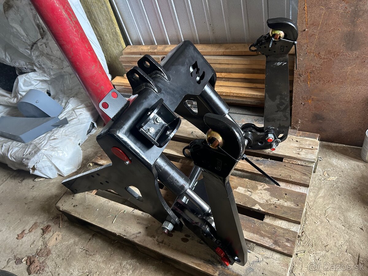 Čelná hydraulika