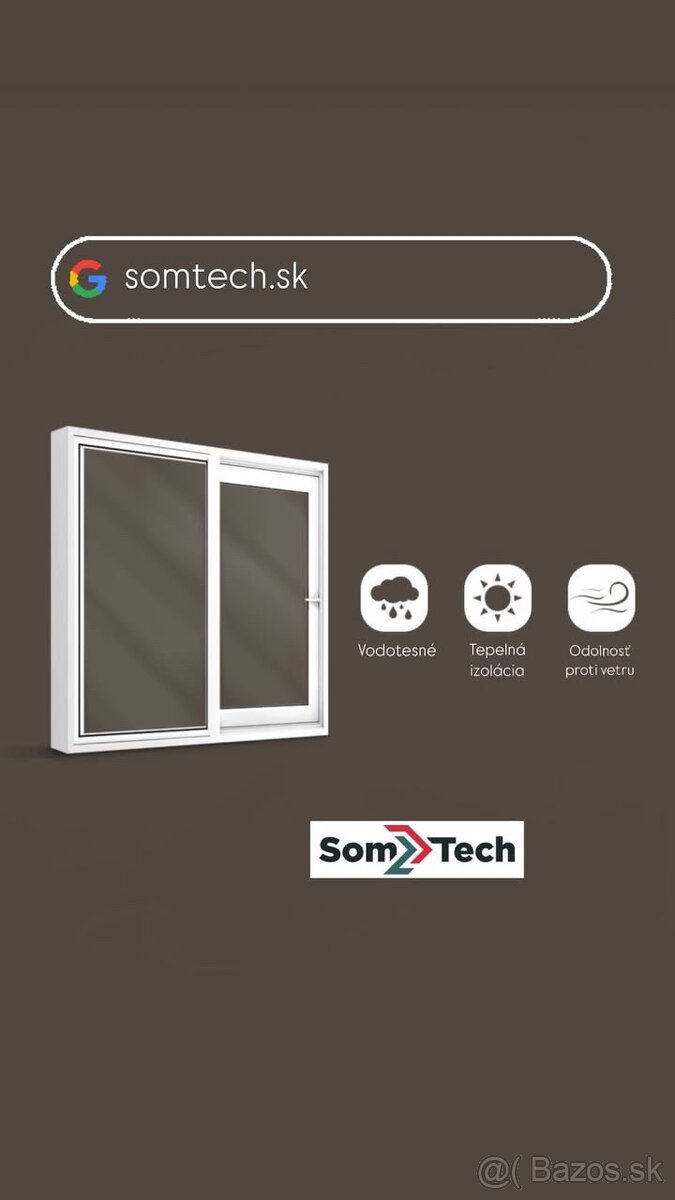 Hľadáme technika okien