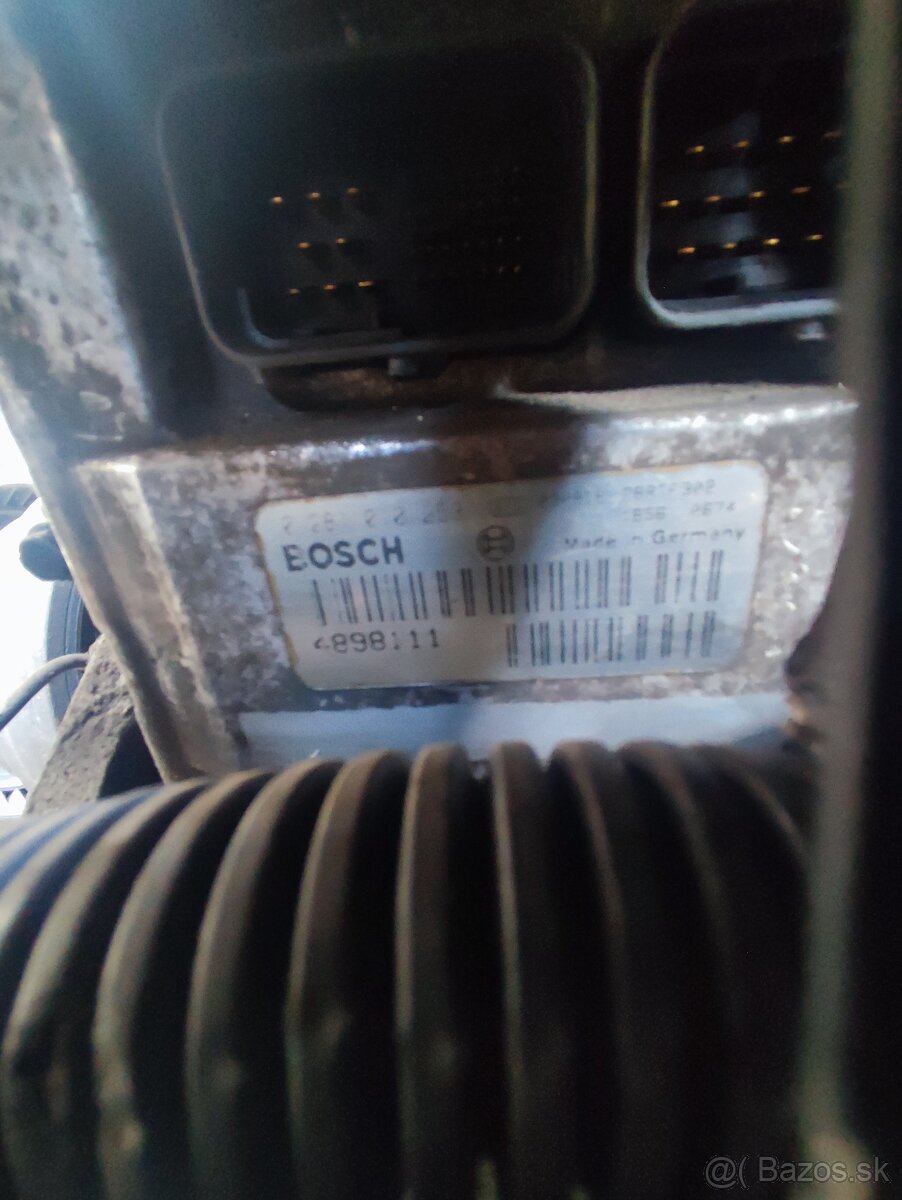 Iveco EuroCargo Adeblu plus nádrž