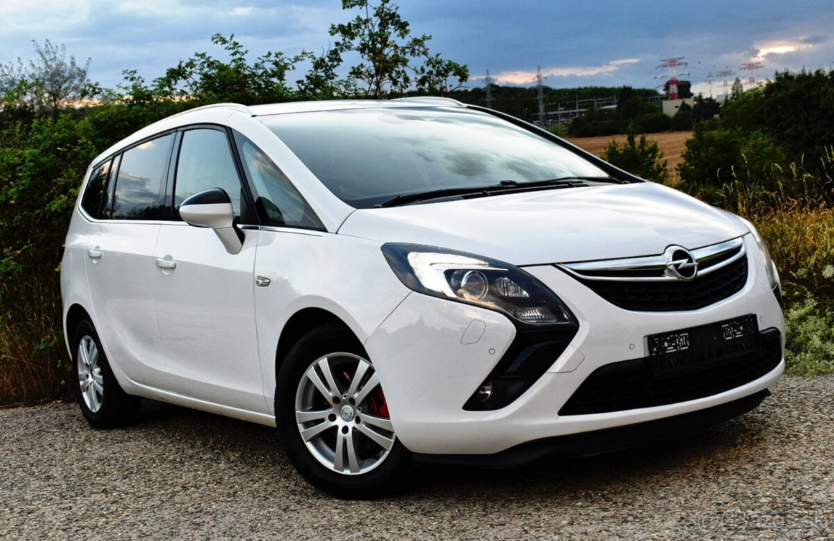 0pel Zafira Tourer 2.0cdti