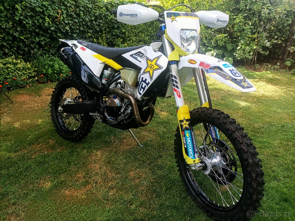 Husqvarna FE 350 Rockstar Edition