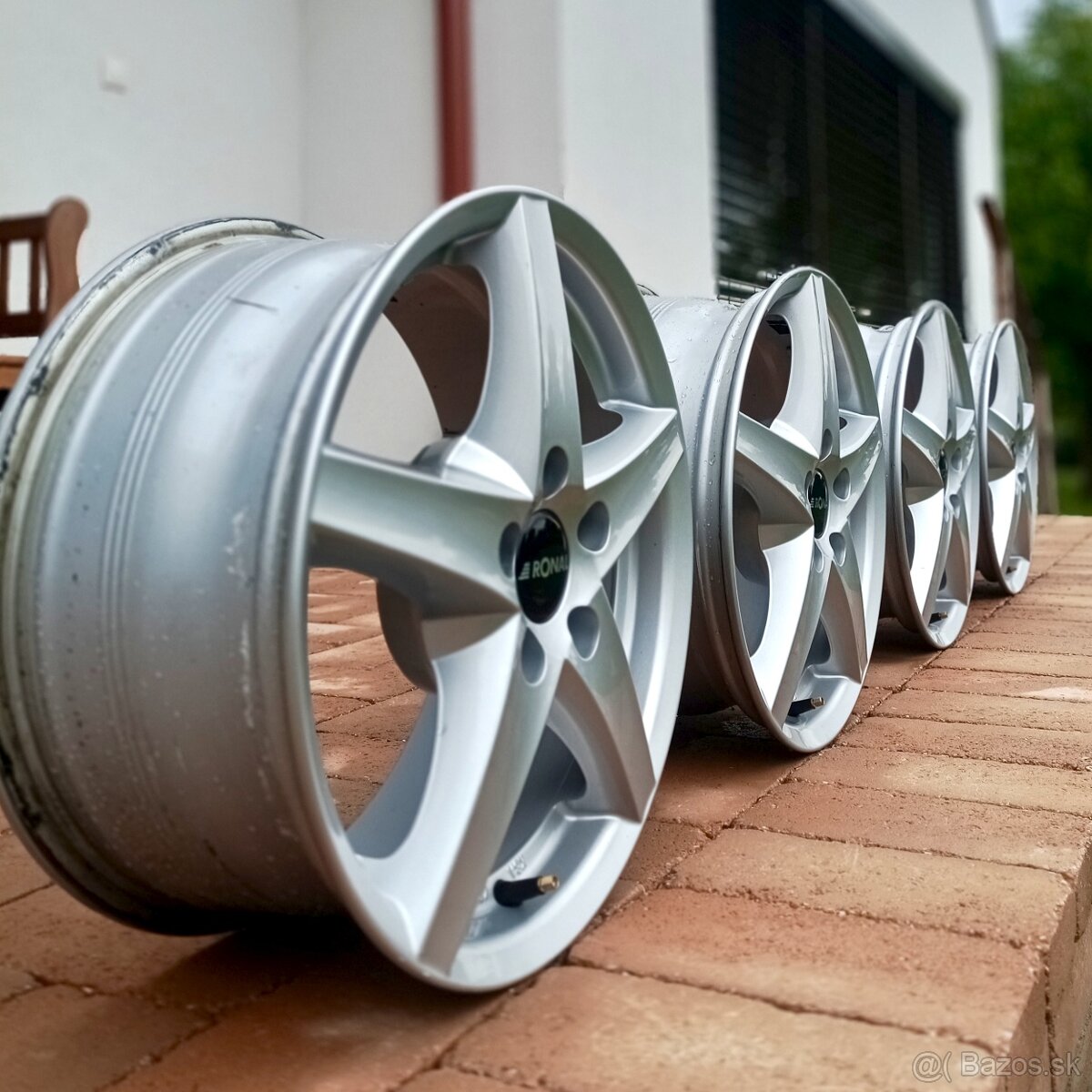 Ronal 5x108 R16