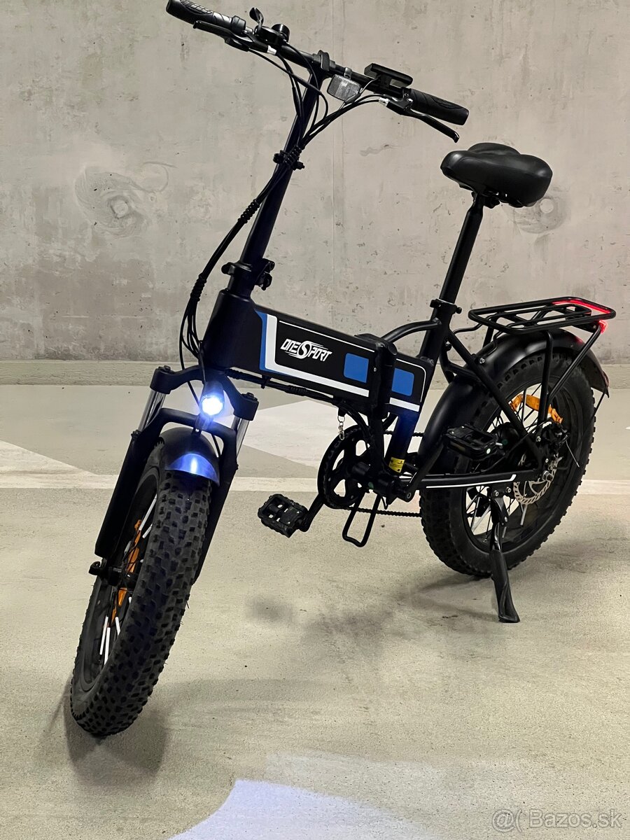 Elektro bicykel OneSport OT10