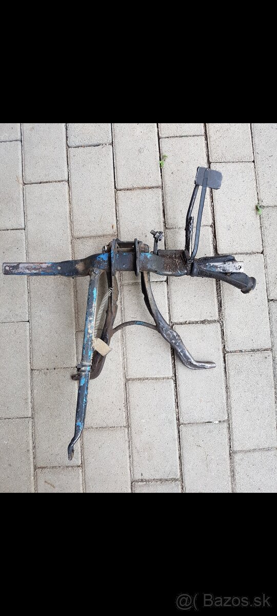 Pionier jawa 20