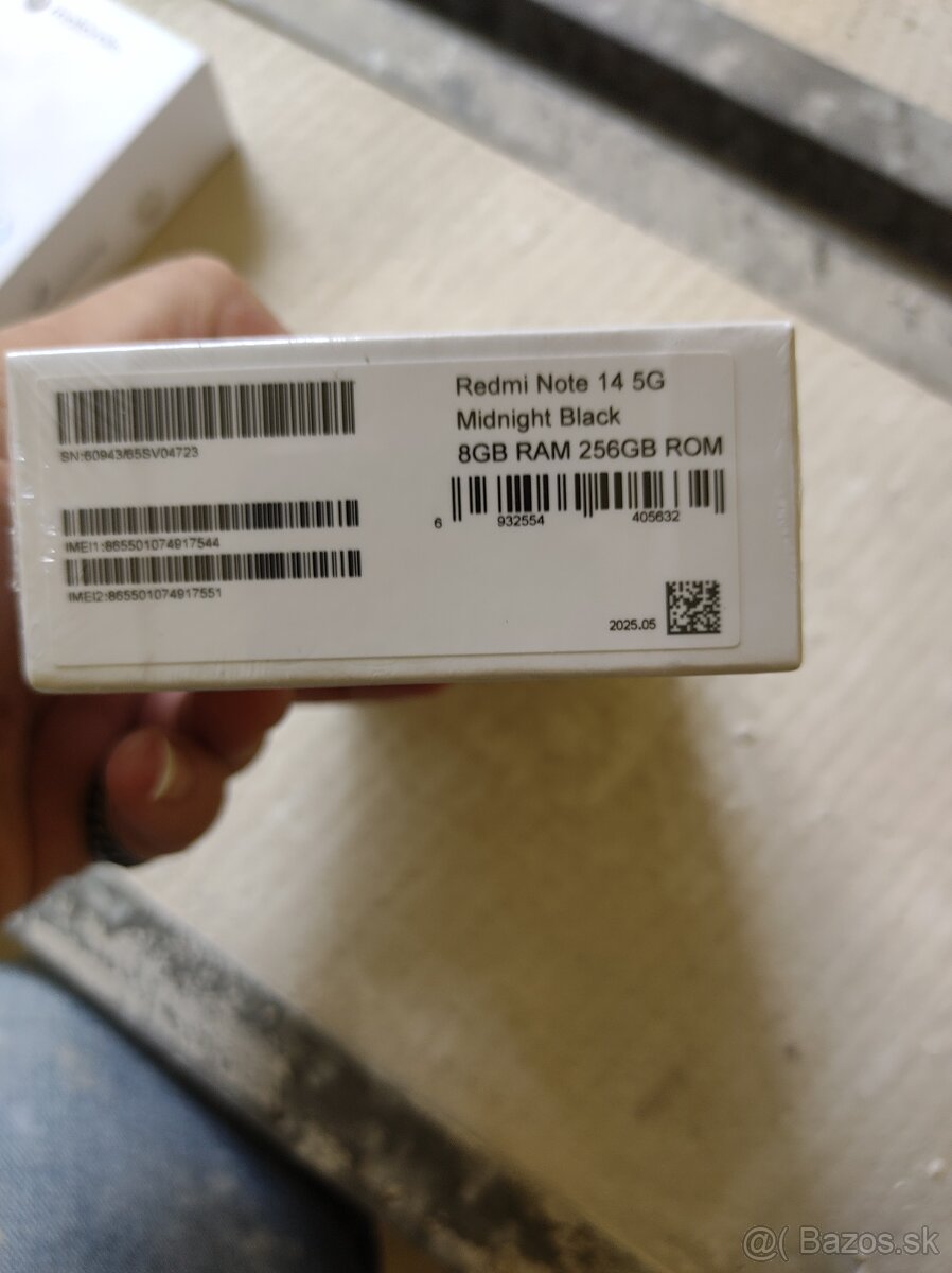 Xiaomi Note 14 8/256gb