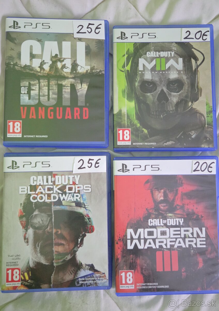 Ps5 hry