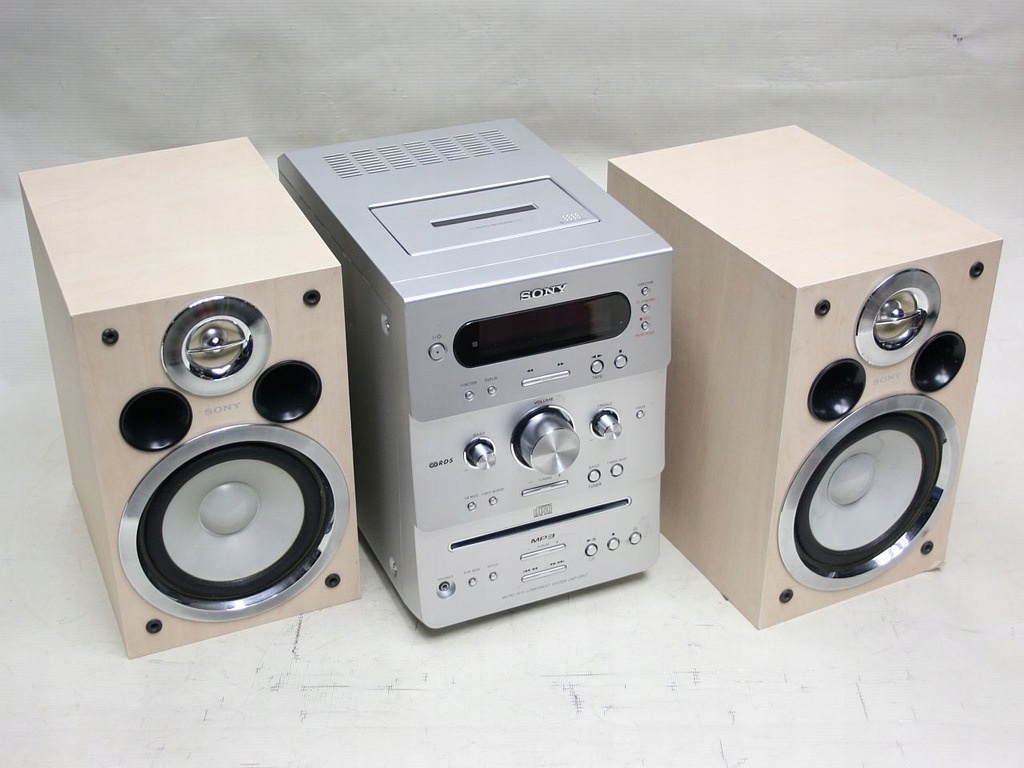 HiFi veža SONY 200 watt