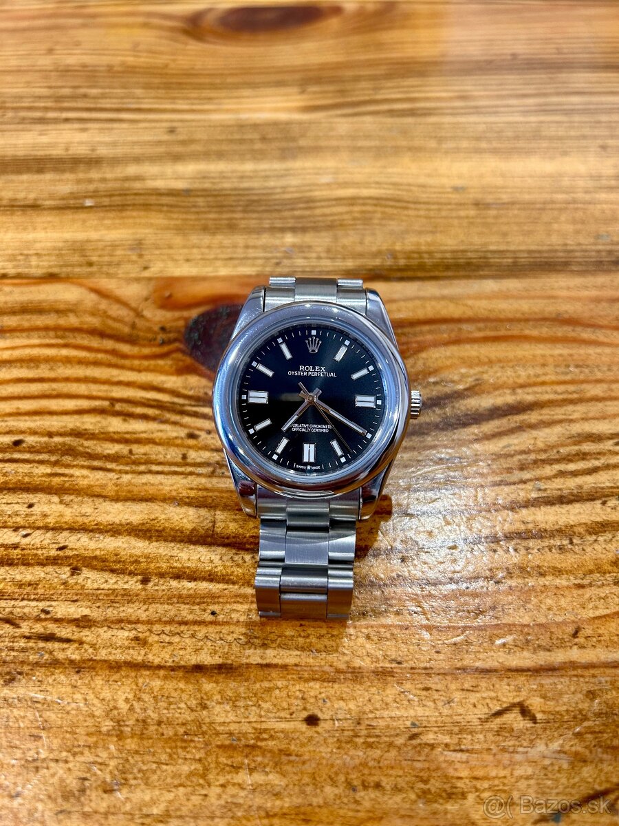 Rolex Oyster Perpetual
