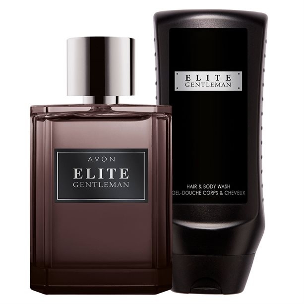 Set Elite Gentleman - Avon