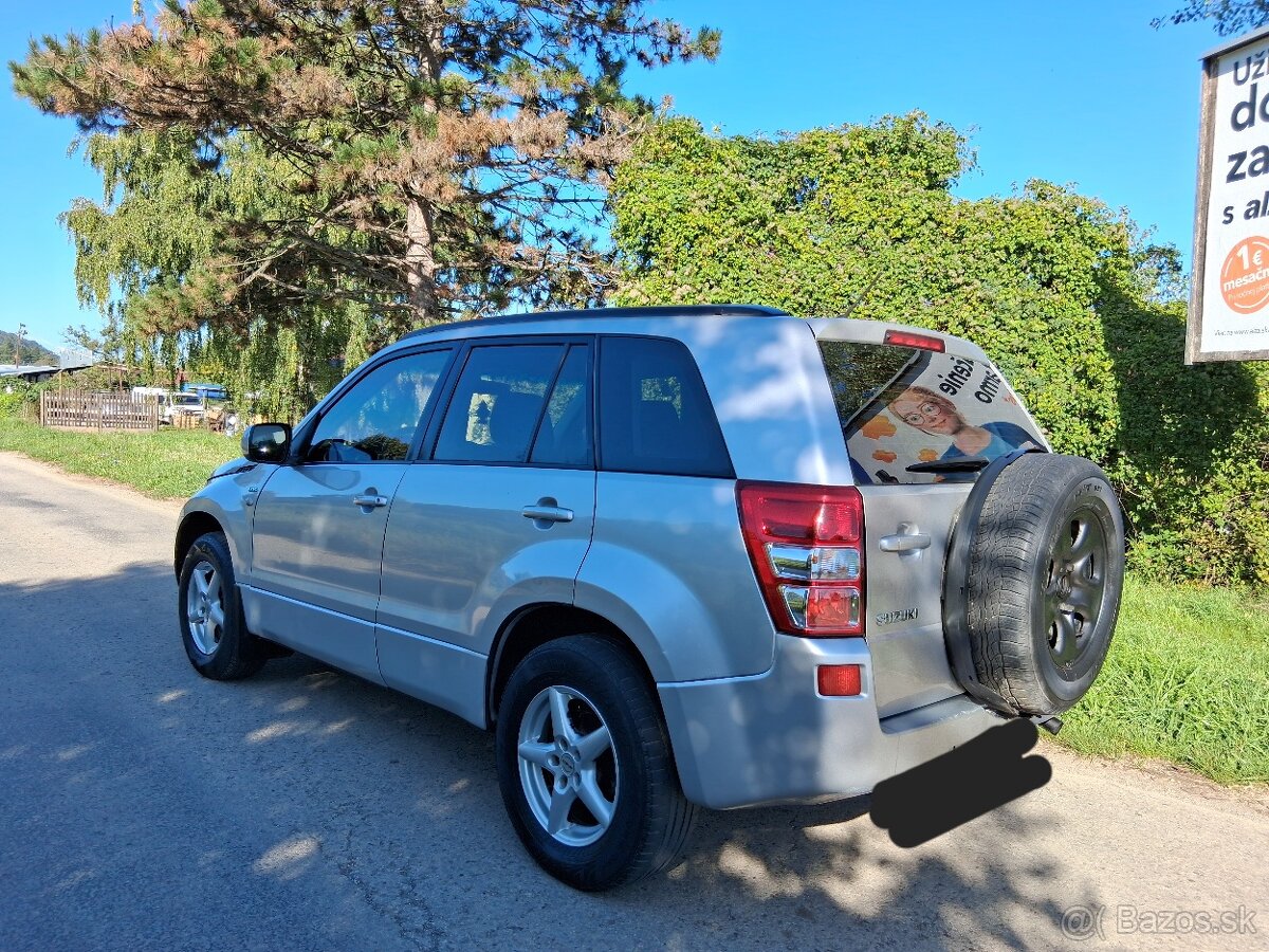 PREDAM SUZUKI GRAND VITARA 1.9.DDIS 4×4