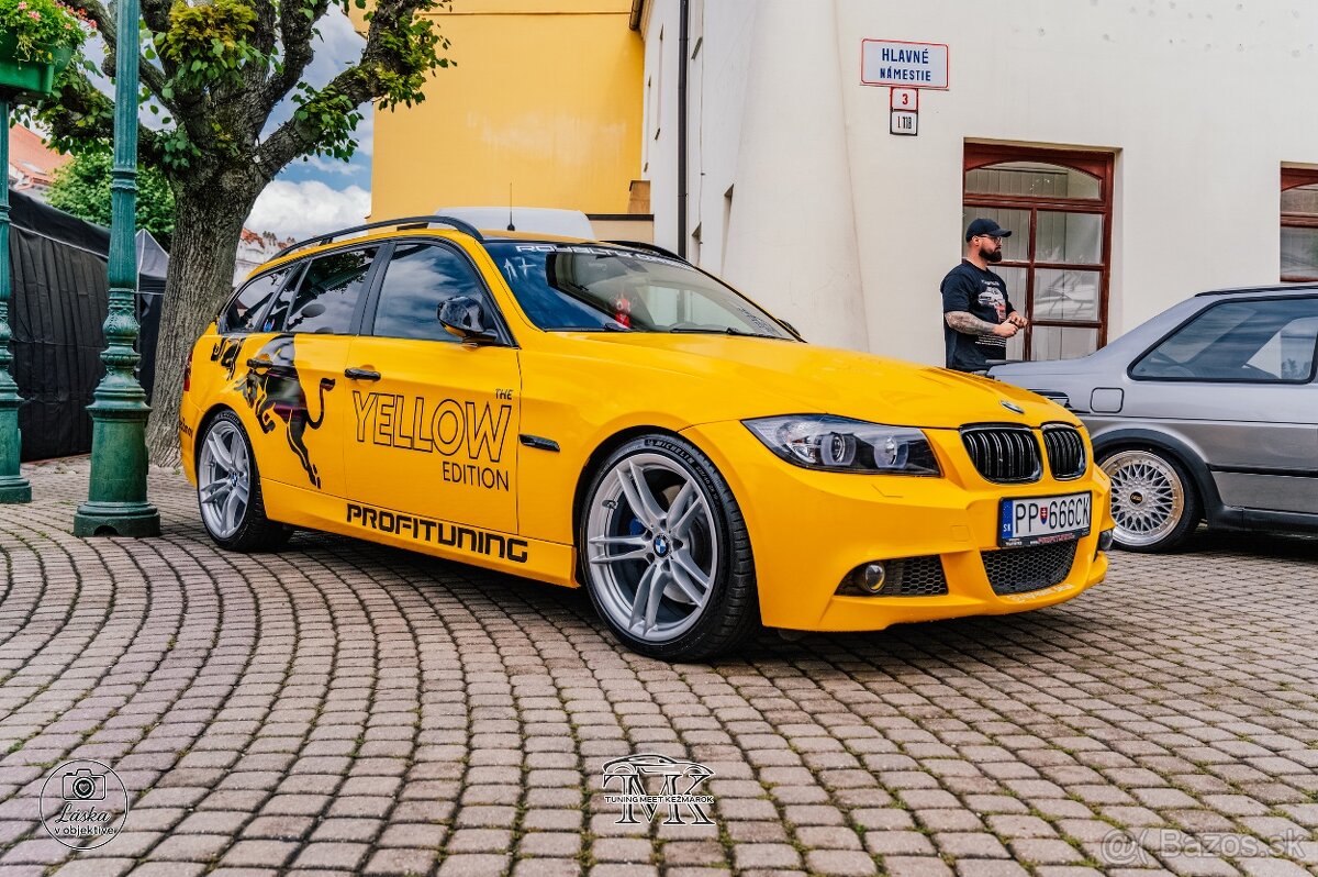 BMW E91 325d predam/vymenim