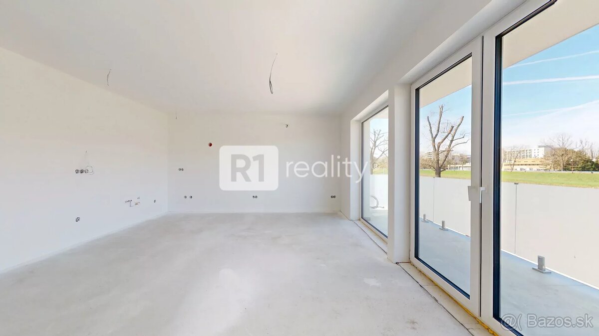 TOP INVESTÍCIA RiverResort 2 izb. byt 2AA / Banka Spa Piešťa