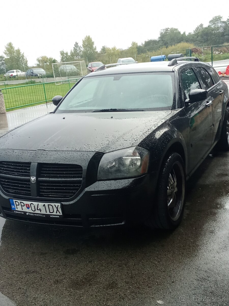 Predam Dodge magnum