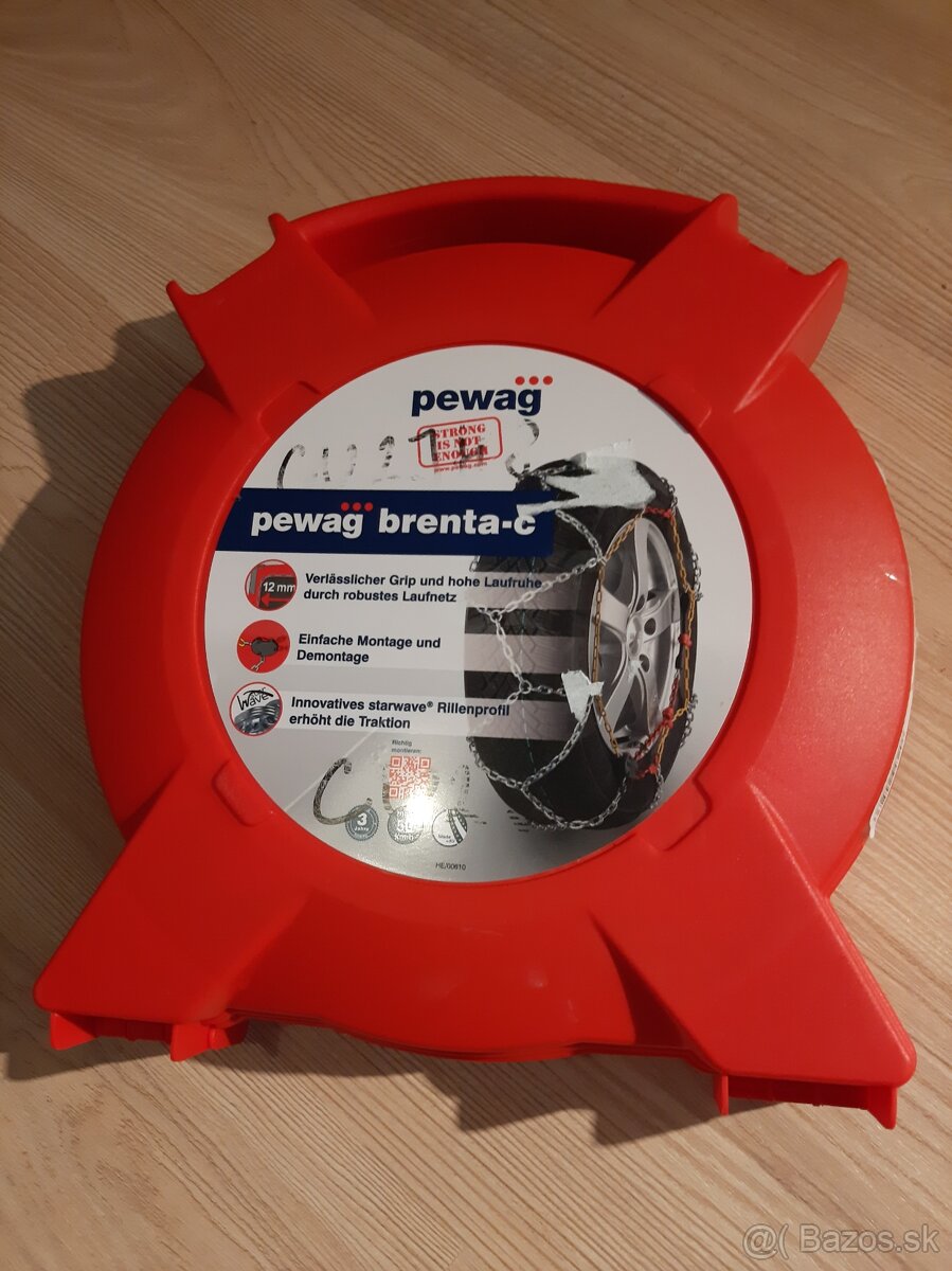 Pewag brenta-c XMR 77