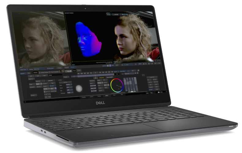 DELL Precision 7550:i9 10885H,32GB,SSD 1TB,Quadro RTX4000 8G