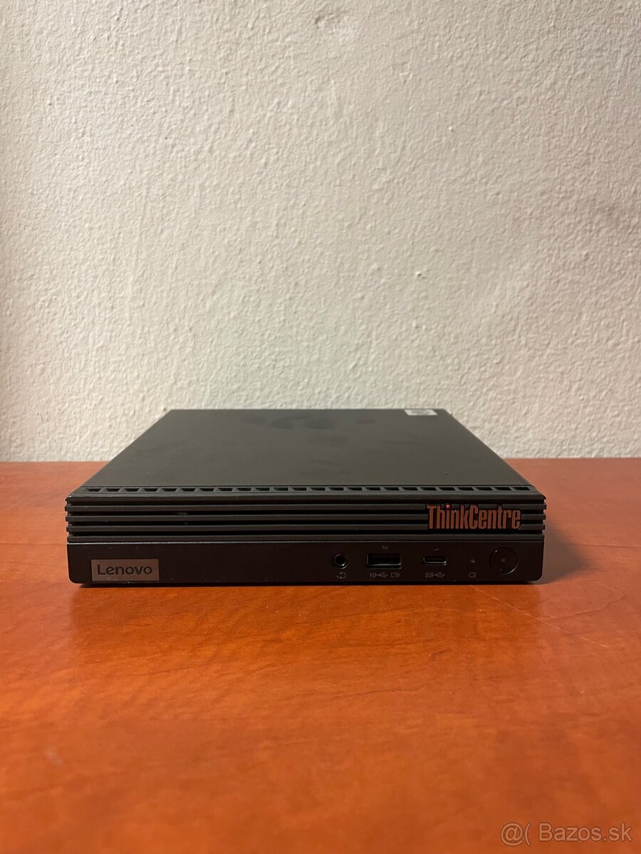 Lenovo ThinkCentre M80q