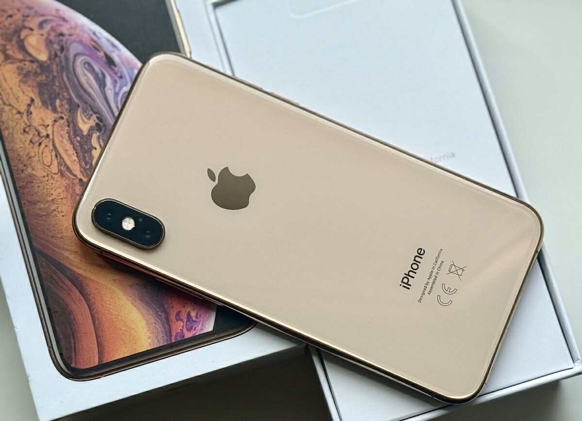 iPhone Xs Max