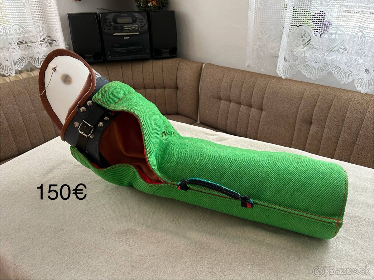 Rukáv s ring návlekom