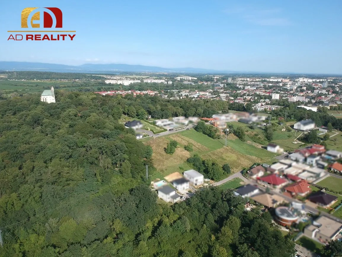 AD REALITY - Pozemok pre rodinný dom - Hrádok