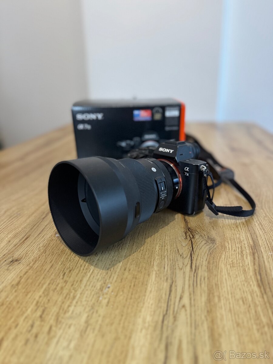Sony a7iii