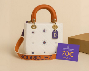 DARUJEM poukážky od Dajana Rodriguez