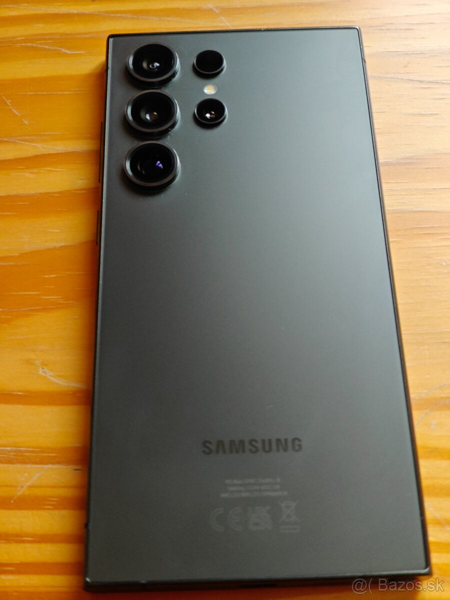 Predám Samsung S24 ultra 256Gb