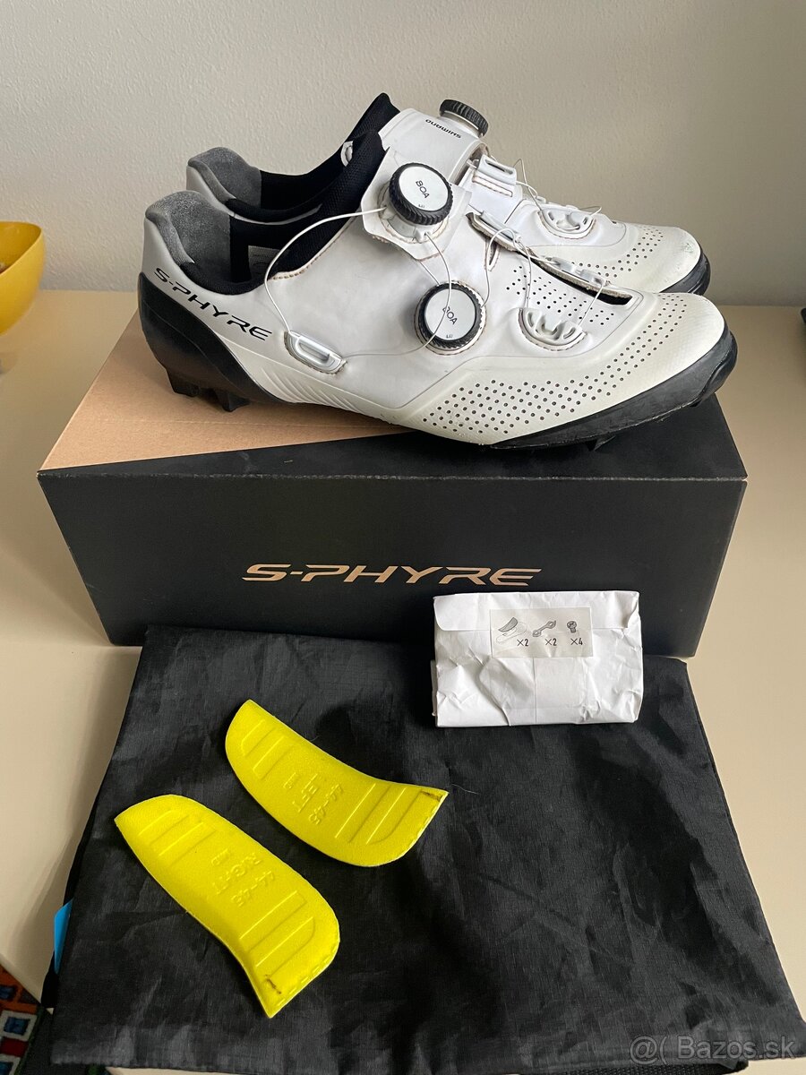 Shimano tretry S-phyre xc902 - 44